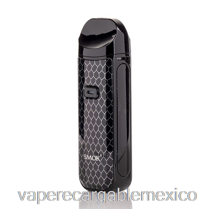 Vape Recargable Smok Nord 2 40w Pod System Cobra Negra